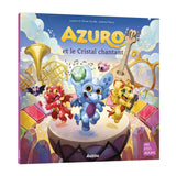 Azuro Et Le Cristal Chantant-Auzou-AUZ-791039554596-CLÉMENT