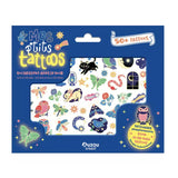Mes PTits Tatoos Qui Brillent dans le Noir-Auzou-AUZ-791039554671-CLÉMENT