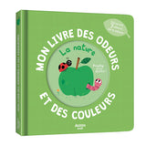 Mon Livre Des Odeurs La Nature-Auzou-AUZ-791039555449-CLÉMENT