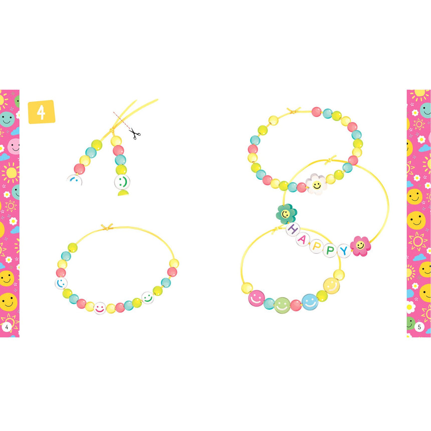 Mes Bracelets Du Bonheur-Auzou-AUZ-791039555760-CLÉMENT