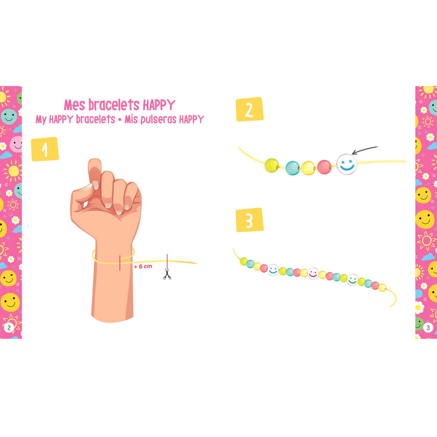 Mes Bracelets Du Bonheur-Auzou-AUZ-791039555760-CLÉMENT
