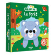 1,2,3, Qui Est Là? - La Forêt-Auzou-AUZ-791039556132-CLÉMENT