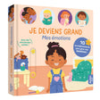 Je Deviens Grand - Mes Émotions-Auzou-AUZ-791039557276-CLÉMENT