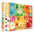 Casse-Tête Cherche et Trouve des Tout-petits - Les couleurs-Auzou-AUZ-791039558006-CLÉMENT