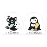 Mon Premier Livre Poussette en Noir et Blanc - Au Dodo-Auzou-AUZ-791039559362-CLÉMENT
