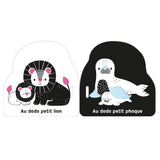 Mon Premier Livre Poussette en Noir et Blanc - Au Dodo-Auzou-AUZ-791039559362-CLÉMENT