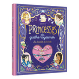Les Princesses Des Quatre Royaumes-Auzou-AUZ-791039559706-CLÉMENT
