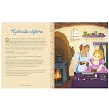 Les Princesses Des Quatre Royaumes-Auzou-AUZ-791039559706-CLÉMENT