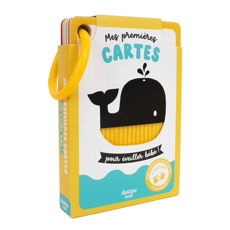 Mes 1eres Cartes Pour Éveiller-Auzou-AUZ-791039560191-CLÉMENT