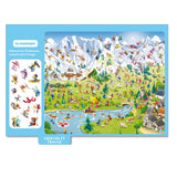 Jeux Effaçables Spécial Noël-Auzou-AUZ-791039562201-CLÉMENT