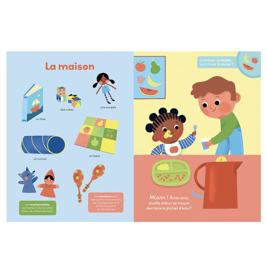 Mon Grand Livre Des Odeurs-Auzou-AUZ-791039562850-CLÉMENT