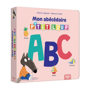Mon Abécédaire P'tit Loup-Auzou-AUZ-791039562874-CLÉMENT