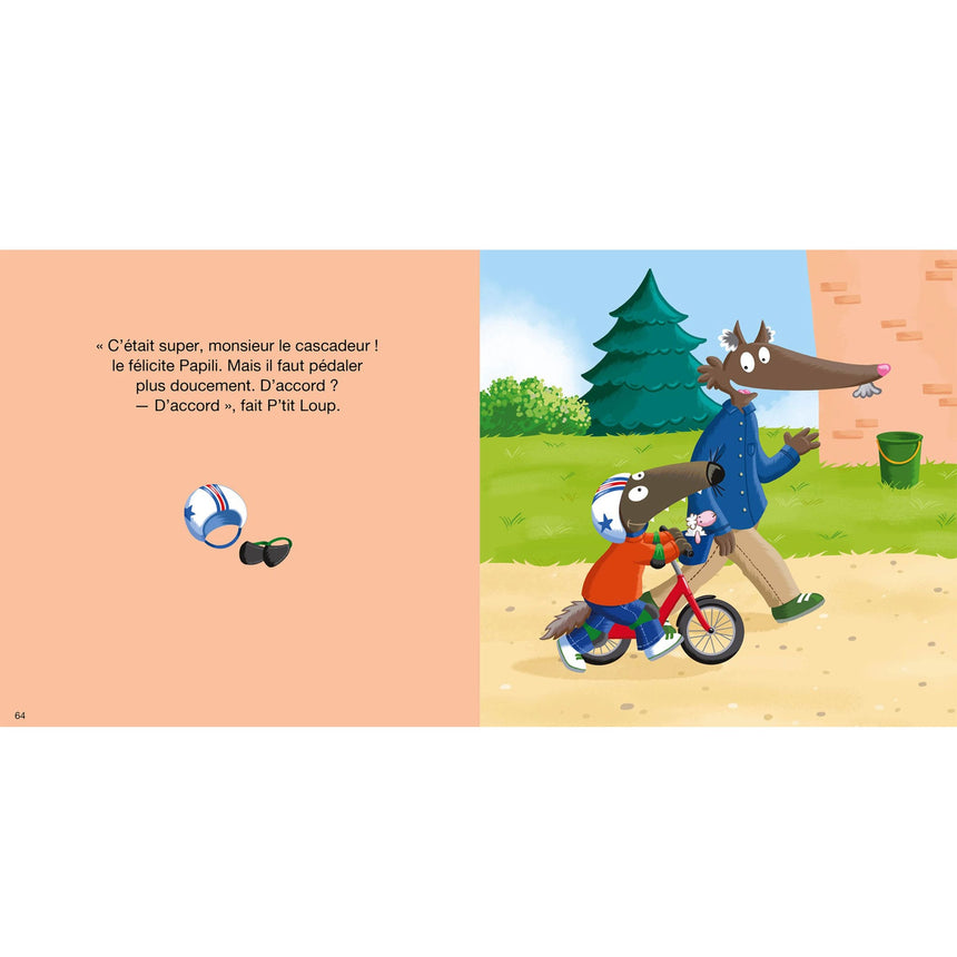 P'tit Loup - Mes Plus Belles Histoires-Auzou-AUZ-791039562904-CLÉMENT