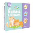 P'tit Touche à Tout - Les Bébés Animaux-Auzou-AUZ-791039562959-CLÉMENT