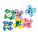 Mon Puzzle En Mousse À Toucher-Auzou-AUZ-791039563109-CLÉMENT