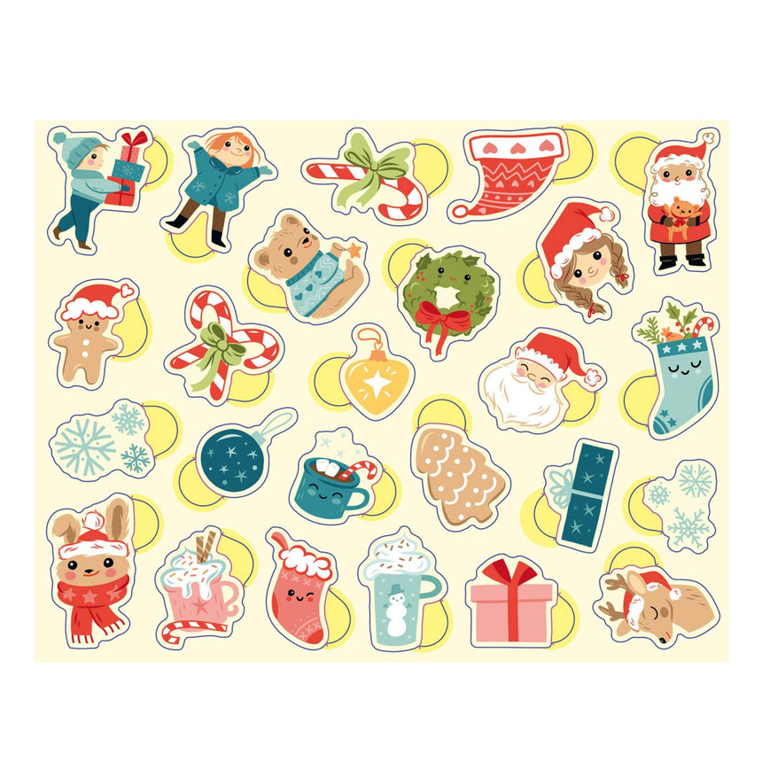 300 Gommettes Noël-Auzou-AUZ-791039564311-CLÉMENT