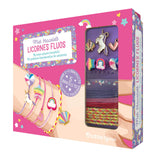 Mon Superbe Bijou - Mes Bracelets Licornes Fluos-Auzou-AUZ-791039564441-CLÉMENT