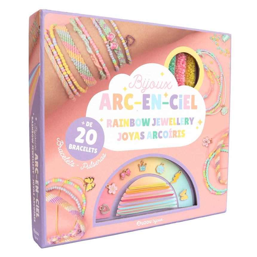 Bijoux Arc-en-ciel-Auzou-AUZ-791039564465-CLÉMENT