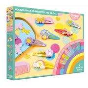 Mon Semainier de Barrettes Arc-en-ciel-Auzou-AUZ-791039564472-CLÉMENT