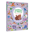 Cherche et Trouve Des Tout-Petits- Les bébés Animaux-Auzou-AUZ-791039567596-CLÉMENT