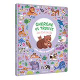 Cherche et Trouve Des Tout-Petits- Les bébés Animaux-Auzou-AUZ-791039567596-CLÉMENT