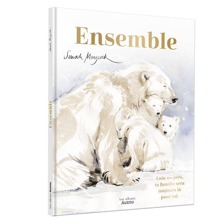 Toujours Ensemble-Auzou-AUZ-791039567626-CLÉMENT