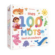 Mes 100 Mots Tout En Couleurs-Auzou-AUZ-791039568388-CLÉMENT