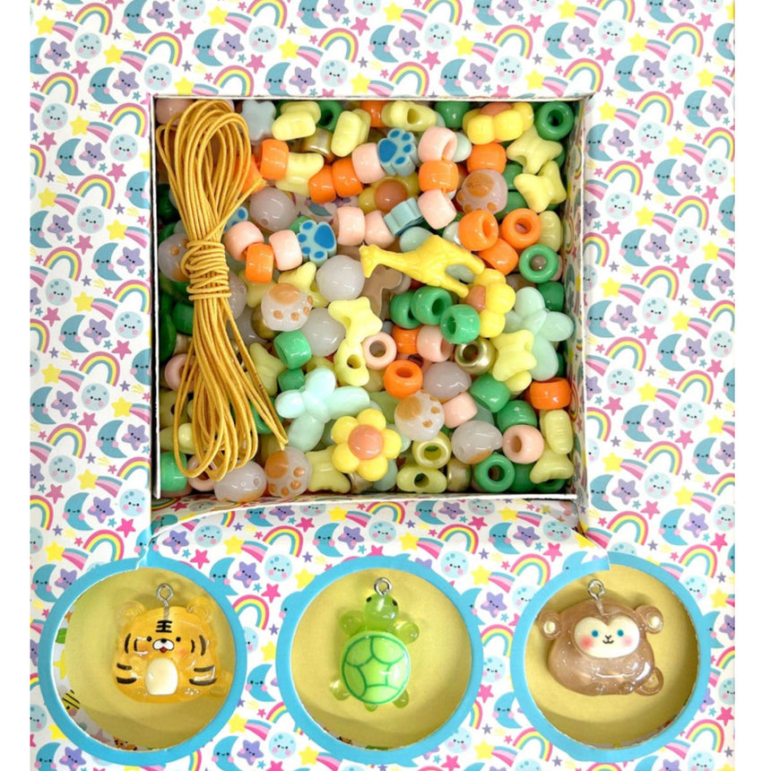 Mes Premiers Bijoux - Animaux-Auzou-AUZ-791039568654-CLÉMENT
