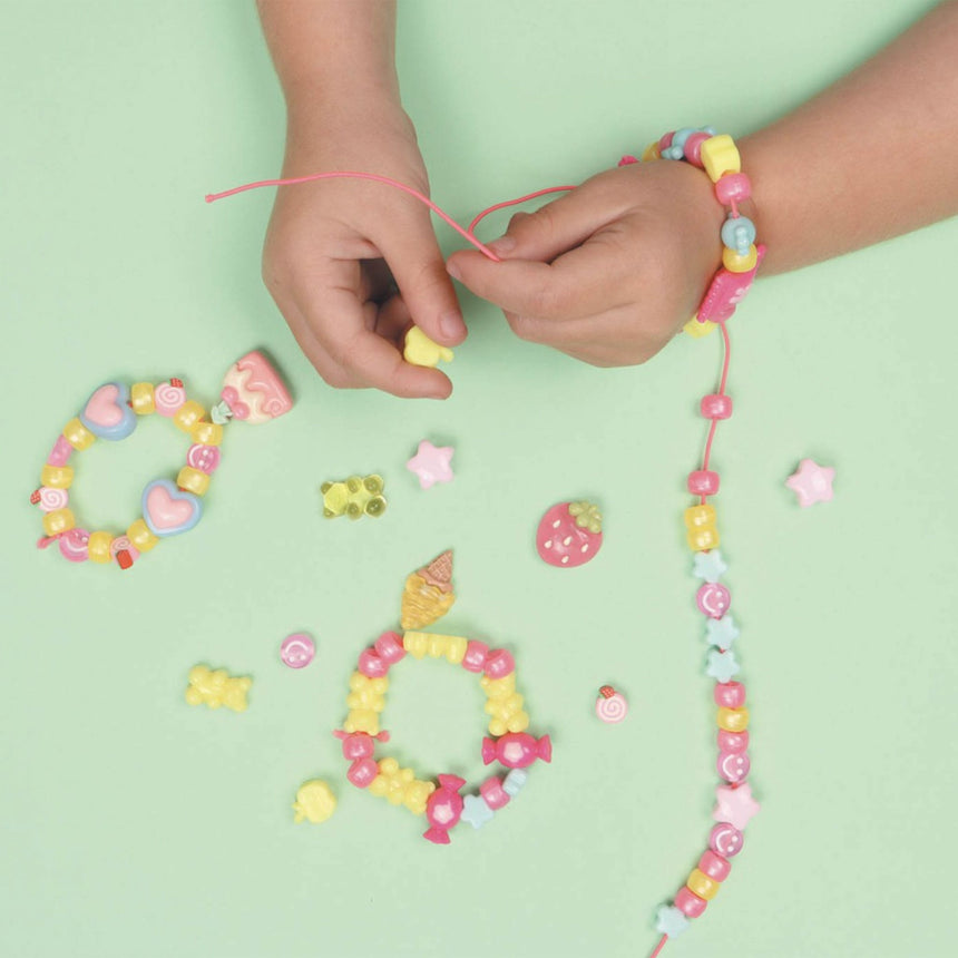 Mes Premiers Bijoux - Gourmandises-Auzou-AUZ-791039568661-CLÉMENT