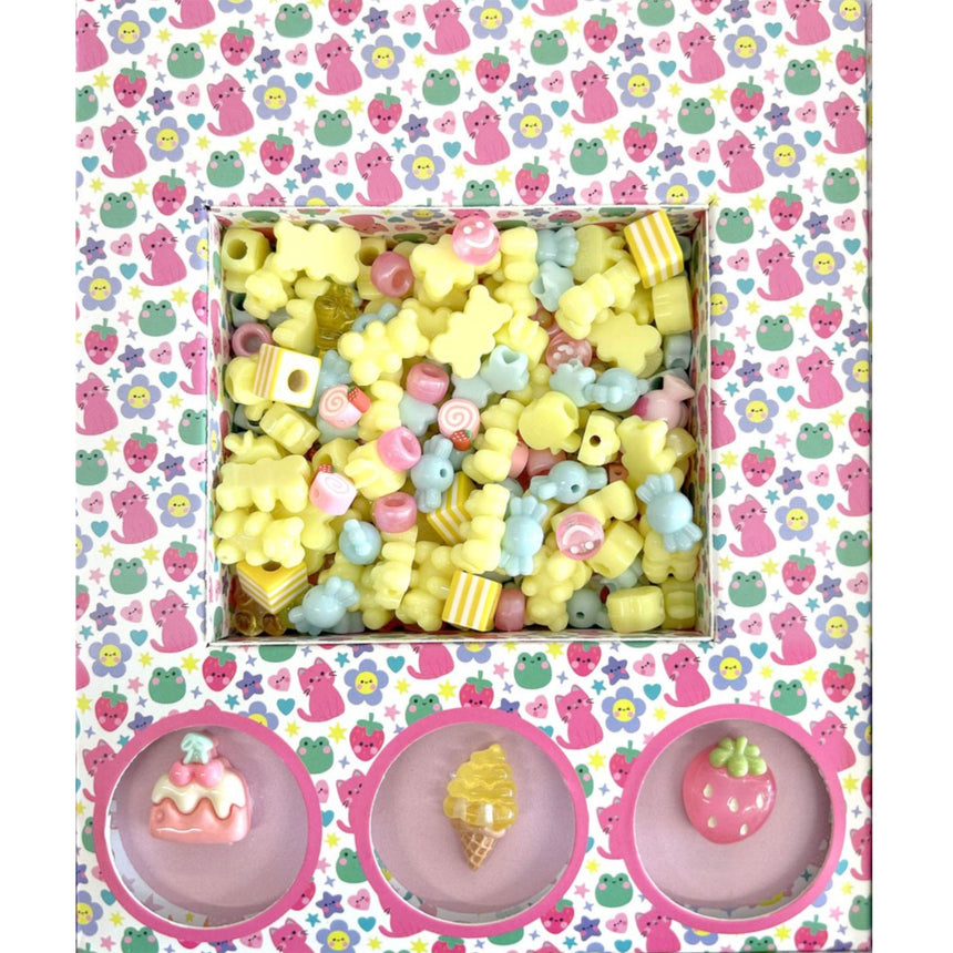 Mes Premiers Bijoux - Gourmandises-Auzou-AUZ-791039568661-CLÉMENT