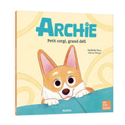 Archie : Petit Corgi, Grand Défi-Auzou-AUZ-791039573054-CLÉMENT