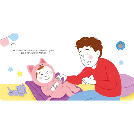 Les Bruits Du Bonheur-Auzou-AUZ-791039573863-CLÉMENT