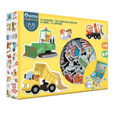 Mon Petit Coffret Aimanté - Le Chantier-Auzou-AUZ-791039574853-CLÉMENT