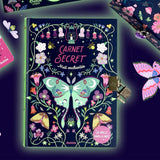 Carnet secret - Nuit enchantée-Auzou-AUZ-791039575478-CLÉMENT