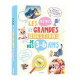 Les petites et grandes questions de mes 3-6 ans-Auzou-AUZ-791039575669-CLÉMENT