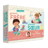 Coffret Je Deviens Grand Frère/Grande Soeur-Auzou-AUZ-791039575706-CLÉMENT