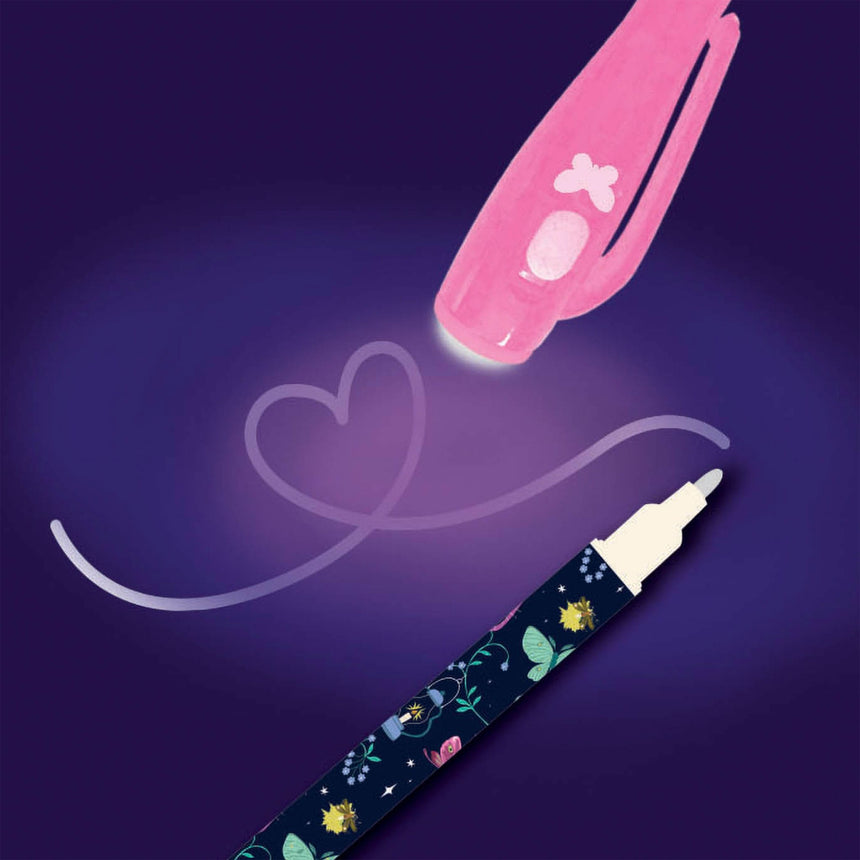 Mon stylo secret à lampe magique-Auzou-AUZ-791039575737-CLÉMENT