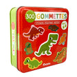 300 Gommettes Dinosaures-Auzou-AUZ-791039577168-CLÉMENT