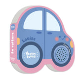 Petits Véhicules Sonores - Louise la Voiture-Auzou-AUZ-791039577236-CLÉMENT