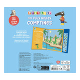 P'tit Loup - Mes plus belles comptines-Auzou-AUZ-791039577366-CLÉMENT