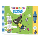 P'tit Loup - Ma Peinture Magique-Auzou-AUZ-791039578707-CLÉMENT