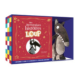 Mes Incroyables Histoires De Loup-Auzou-AUZ-791039579728-CLÉMENT