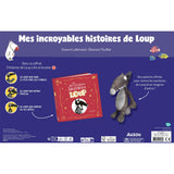 Mes Incroyables Histoires De Loup-Auzou-AUZ-791039579728-CLÉMENT