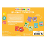 P'tit jeu P'tit Loup - Les animaux et leurs petits-Auzou-AUZ-791039580120-CLÉMENT