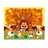 Ma pochette d'artiste - Peinture magique d'automne-Auzou-AUZ-791039581219-CLÉMENT