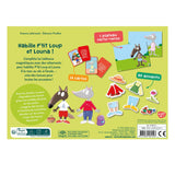 Coffret aimanté P'tit Loup - Je m'habille tout seul-Auzou-AUZ-791039581523-CLÉMENT