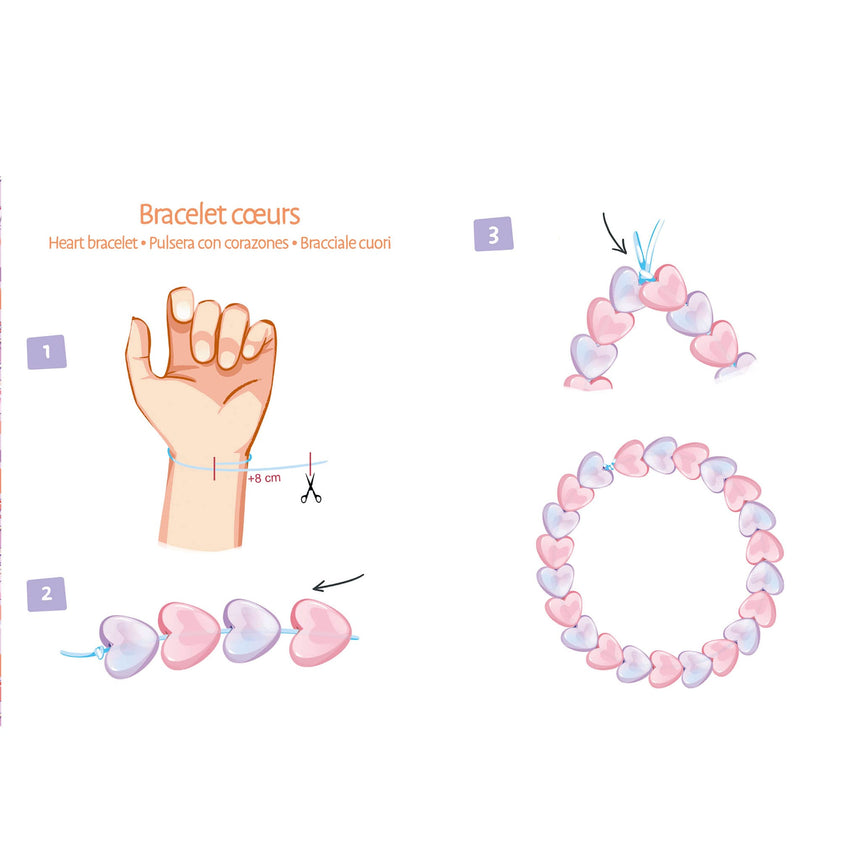 Mes jolis bijoux - Mes bracelets chats mignons-Auzou-AUZ-791039581868-CLÉMENT