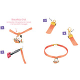 Mes jolis bijoux - Mes bracelets chats mignons-Auzou-AUZ-791039581868-CLÉMENT