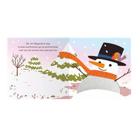 Histoires à câliner - Vive l'hiver !-Auzou-AUZ-791039582063-CLÉMENT