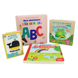 Ensemble de Livres (4) Cadeau de Naissance-Auzou-AUZ-791039591645-CLÉMENT